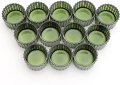 Свещници Vohocandle Green Tea Light 12 бр., 5 cm x 3,5 cm, снимка 8