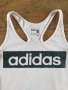 adidas - страхотен дамски потник, снимка 4