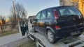 opel meriva 1.7 75к.с на части , снимка 4