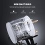 Нова Neewer Q4 студийна флаш светкавица - Крушка 400W , снимка 6