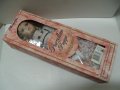 № 6762 стара порцеланова кукла - Nostalgia   - височина 30 см , снимка 5