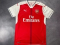  тениска Arsenal puma Shalke 04, снимка 1