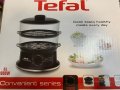 Нов уред за готвене на пара Tefal convenient series, снимка 1 - Уреди за готвене на пара - 42936538