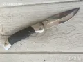 Огромен сгъваем ловен нож 115x250, снимка 3