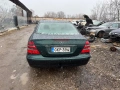 Mercedes Benz W211 E 2.2 дизел  2005 Г автоматик   само на части, снимка 4