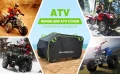 Покривало за АТВ Neverland XL 210 - водоустойчиво с UV защита, за всички сезони, снимка 4
