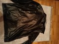 Чисто ново яке Кожено XL, снимка 3