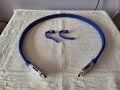 Oehlbach XXL Made in Blue High Speed HDMI Cable, снимка 2