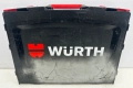 Wurth ABH 18 Basic - Безчетков перфоратор M-Cube 2022г. като нов!, снимка 8
