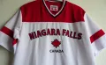 NHL / Niagara Falls Canada Hockey Jersey - мъжко хокейно горнище, снимка 3