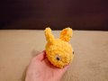 Ръчно изработена играчка от мека прежда, снимка 3