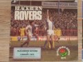 Блякбърн Роувърс оригинални стари футболни програми от 1982, 1985, 1986, 1987 г., снимка 2