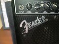 fender frontman reverb amplifier-внос germany-34х30х18см, снимка 7