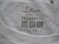 Тениска S.OLIVER   мъжка,4ХЛ, снимка 1 - Тениски - 37261288