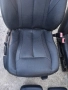 Предни кожени седалки и задни подглавници BMW F31, снимка 5