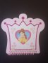 Луксозно тефтерче Disney Princess Belle / Дисни Принцеси (Бел), снимка 1 - Образователни игри - 43989183