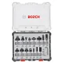 Фрезер за дърво профилен Bosch, ф 8 мм, 15 бр., снимка 1