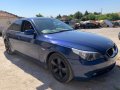 само на части BMW E60, снимка 3