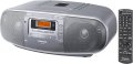 Panasonic RX D50/ casette,radio,cd-mp3,Аукс, снимка 1 - Аудиосистеми - 42439785