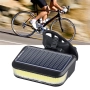 Многофункционален соларен LED фар за велосипед с USB - 2 в 1, снимка 1