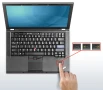 Лаптоп Lenovo T510 i5-540M 8GB 128GB SSD 15.6" HD ГАРАНЦИЯ, снимка 6
