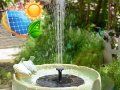 Соларен фонтан за Градина, снимка 3