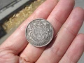 50 CENTS 1942 CANADA СРЕБРО , снимка 2