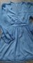 Нова нежно синя рокля , снимка 3
