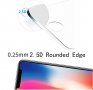 iPhone X / iPhone 10 - стъклен протектор, снимка 5