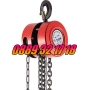 Ръчна лебедка с верига 500 кг, 1 тон, 2 тона, 3 тона и 5 тона, снимка 6