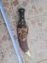 Нож, кама, кинжал, ханджар, каракулак, снимка 1 - Антикварни и старинни предмети - 40225122
