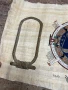 Египетски папирус ръчно рисуван със зодиакален знак везни, снимка 4