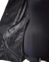 Дамско черно манто на H&R стил готик или стиймпънк, елегантно, официално , снимка 6