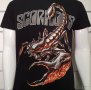 Нова детска тениска на музикалната група SCORPIONS с ГРЪБ, снимка 2