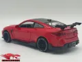 Метална количка: BMW M4, снимка 4