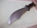 Нож майсторска направа, снимка 6