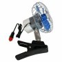 Вентилатор за автомобили 8" инча 12 и 24V, снимка 2