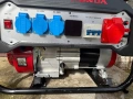 Бензинов генератор HONDA - монофазен и трифазен 6.5 kW, снимка 5