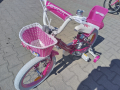 BYOX Велосипед 16" CUPCAKE pink, снимка 10