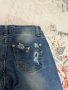 Стилни дънки в стил DSQUARED с модерен distressed дизайн., снимка 6