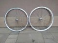 Продавам колела внос от Германия  алуминиеви двойностенни усилени капли MONTAIN 26 цола, снимка 2