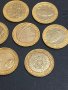 Лот от 13 бр монети по 2 паунда - Великобритания, снимка 3