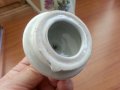Стар български порцелан чайник кана , снимка 5