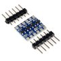 Конвертор на логически нива 3.3V 5V 4CH, снимка 2