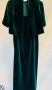 Прекрасна официална рокля с болеро SINAC Германия, снимка 15