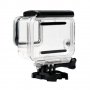 Водоустойчив корпус за GOPRO HERO 7 White/Silver , снимка 3