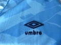 винтидж фланелка Umbro Manchester City футболна тениска  Vancouver Canucks Reebok NHL Canada , снимка 1