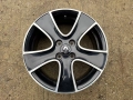 1 брой алуминиева джанта за Renault Clio IV, 16, снимка 2