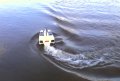 Лодка катамаран със сонар-обхват 800м.и круиз контрол  гаранция!, снимка 13