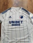 ADIDAS F.C. Copenhagen 21/22 home - мъжка футболна тениска М, снимка 4